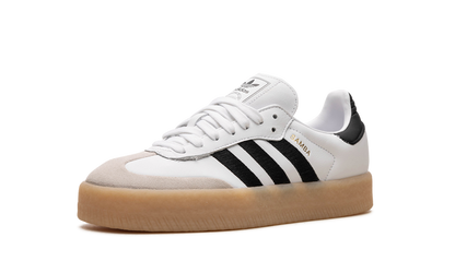 Adidas Sambae White 2.0 Black Sneakers