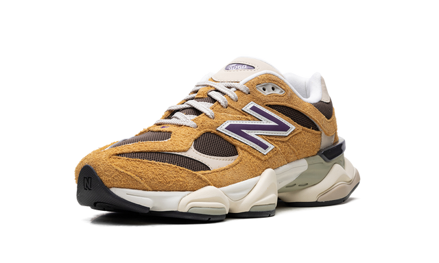 New Balance 9060 Butterscotch Sneakers