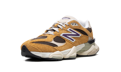 New Balance 9060 Butterscotch Sneakers