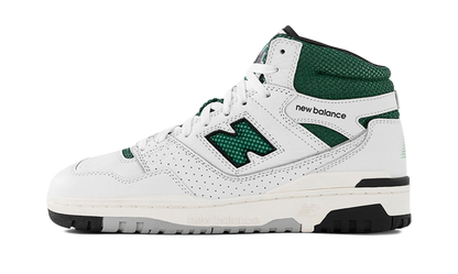 New Balance Green 650R Aime Leon Dore Masaryk Community Gym Sneakers