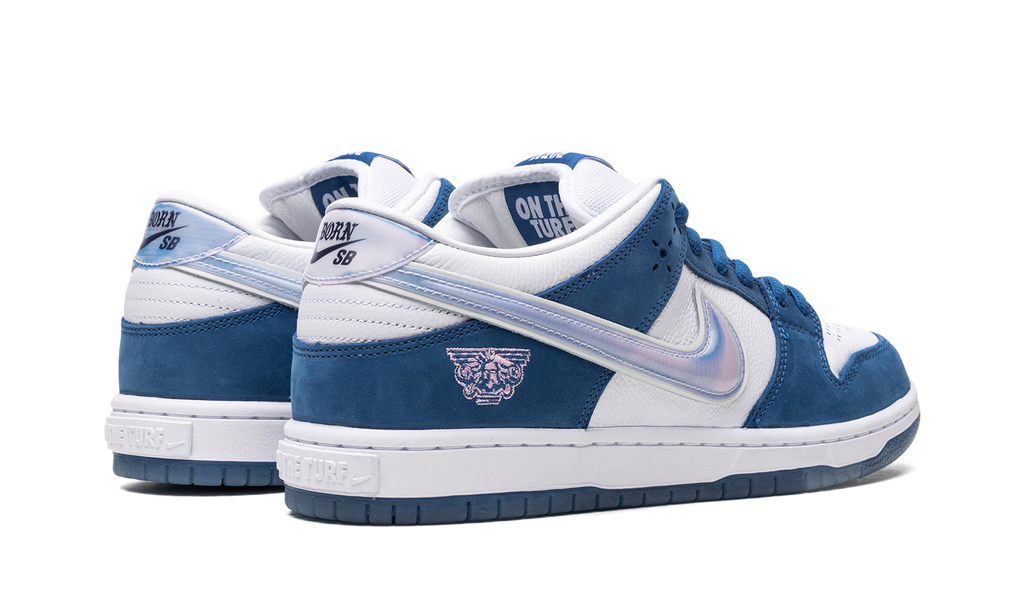 Nike Dunk Low SB Born x Raised One Block At A Time Sneakers