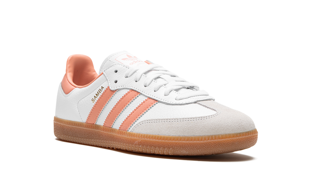 Adidas Samba Clay Wonder Branco Sneakers