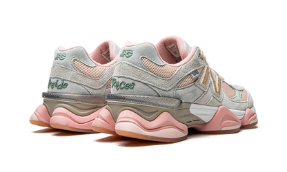 New Balance 9060 Blue Joe Freshgoods x 'Baby Shower Blue' Sneakers
