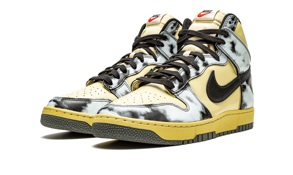 Nike Dunk High Acid Wash Black Acid Wash Sneakers