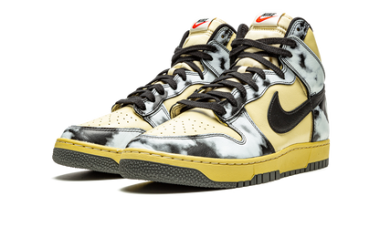 Nike Dunk High Acid Wash Black Acid Wash Sneakers